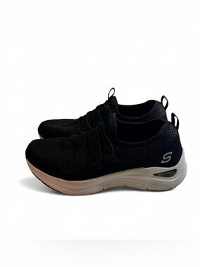 Skechers Sport By Skechers Black Regina